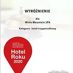 Hotel apartamentowy Mountain Wisła