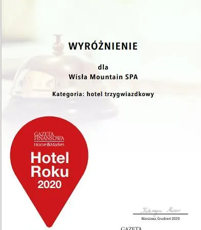 Aparthotel Mountain Wisła
