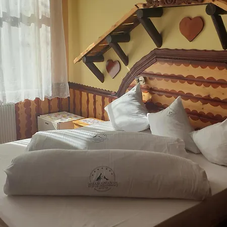 Aparthotel Mountain 3*