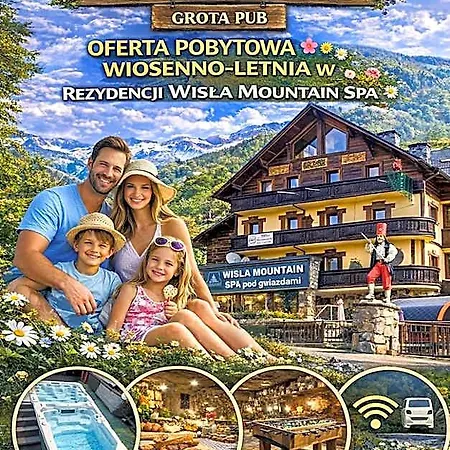 Mountain Ξενοδοχείο με διαμερίσματα
