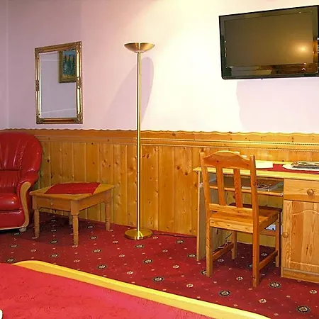 Aparthotel Mountain 3*