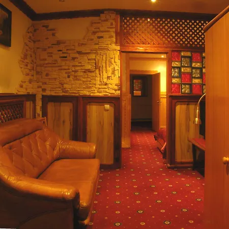Hotel apartamentowy Mountain