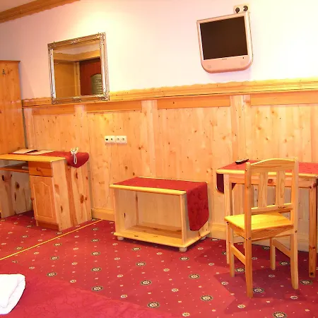 Mountain Aparthotel 3*