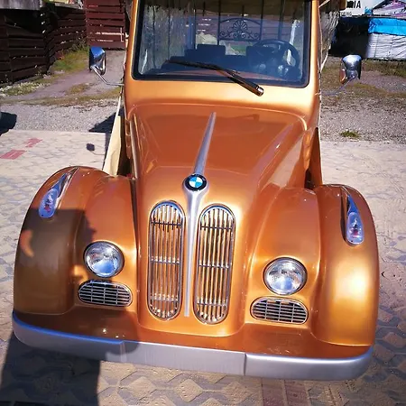 Hotel apartamentowy Mountain