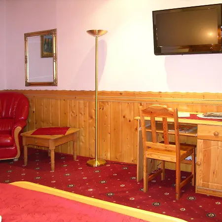 Mountain Hotel apartamentowy Wisła