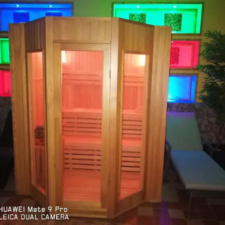 Mountain Aparthotel 3*