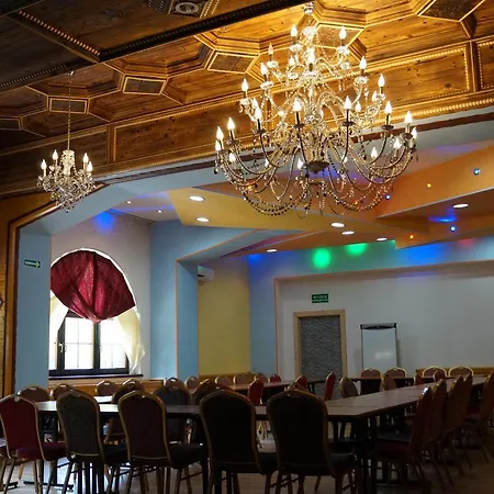 Mountain Hotel apartamentowy 3*