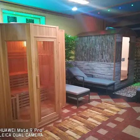 Mountain Aparthotel Weichsel