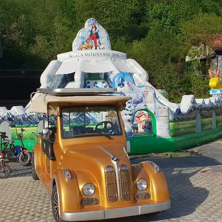 شقة فندقية Mountain 3*