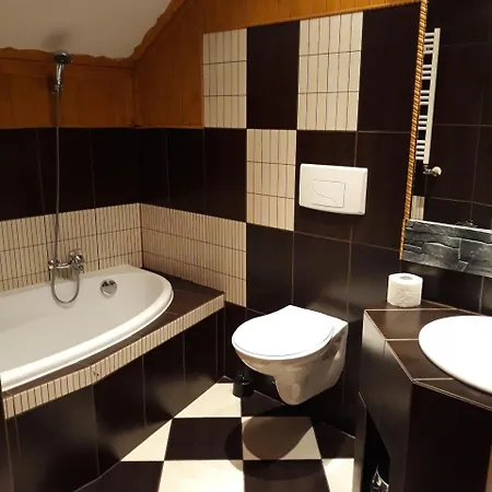 Mountain Hotel apartamentowy