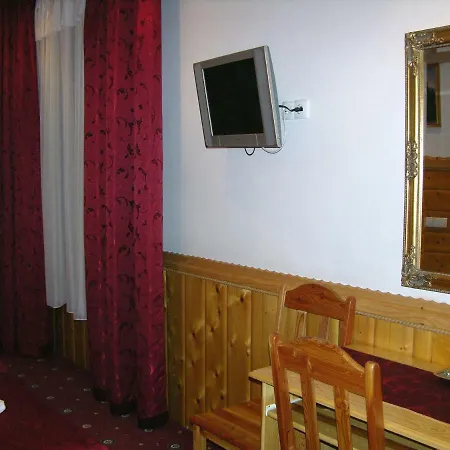 Mountain Aparthotel 3*