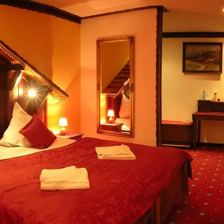 Mountain Aparthotel Weichsel