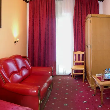 Mountain Aparthotel 3*