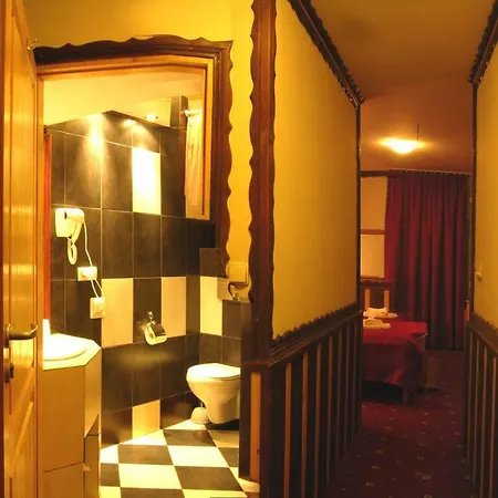 Hotel apartamentowy Mountain
