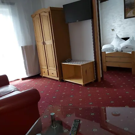 Hotel apartamentowy Mountain