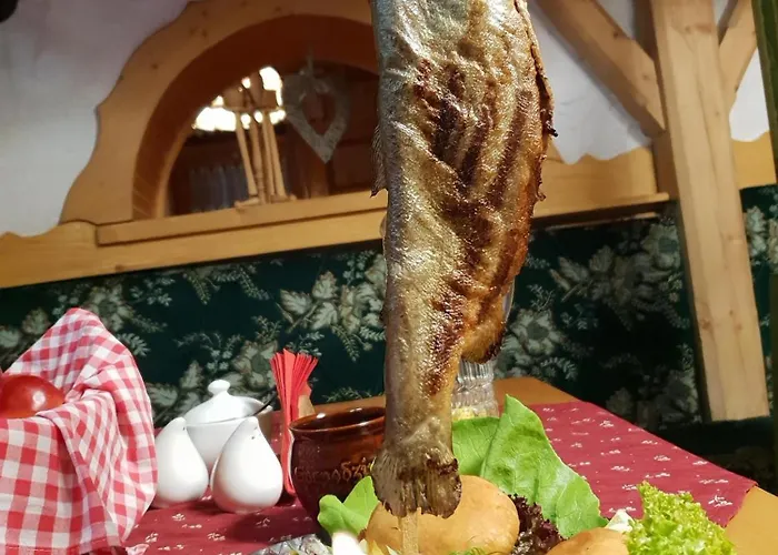 Hotel apartamentowy Mountain