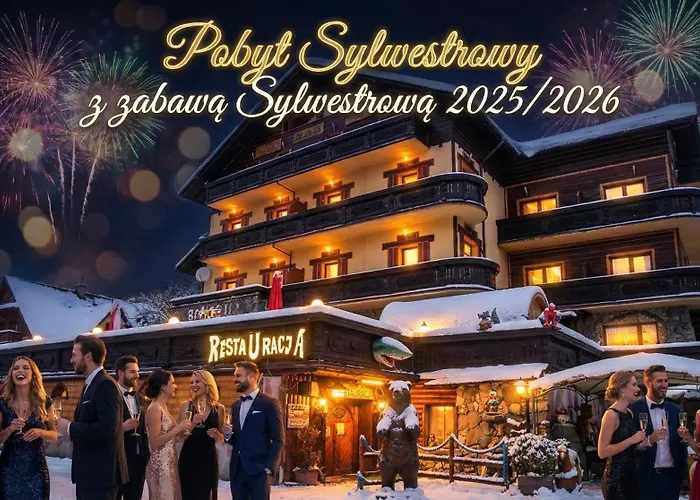 Mountain Aparthotel Wisła