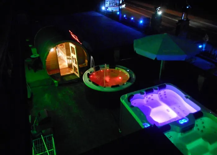 Hotel apartamentowy Mountain Wisła