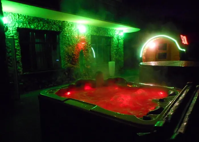 Mountain Hotel apartamentowy 3*