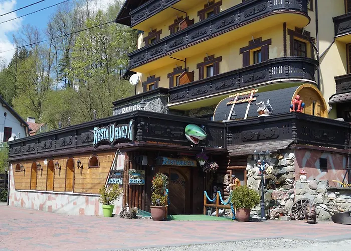 Hotel apartamentowy Mountain 3*