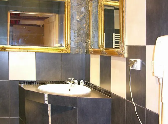 Hotel apartamentowy Mountain