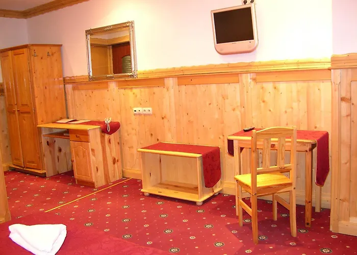 Mountain Aparthotel 3*