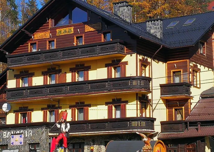 Mountain Aparthotel