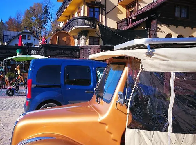 Mountain Aparthotel 3*