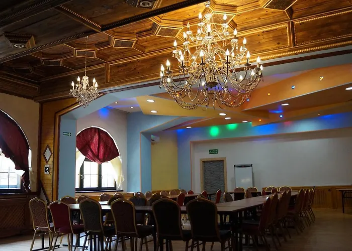 Mountain Hotel apartamentowy 3*