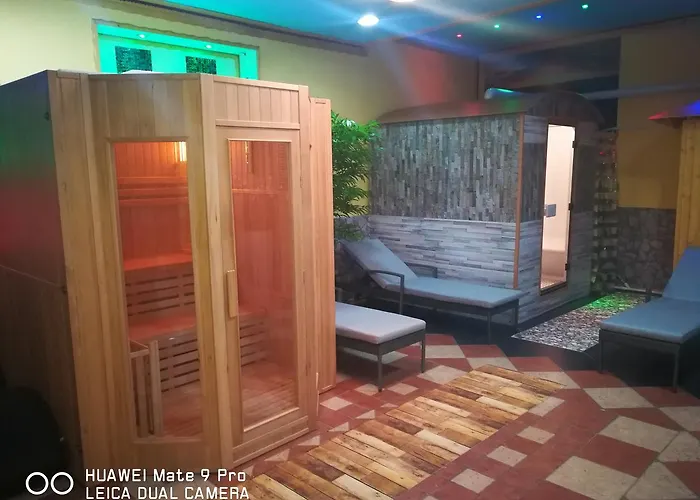 Mountain Hotel apartamentowy Wisła