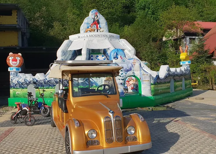 Aparthotel Mountain 3*