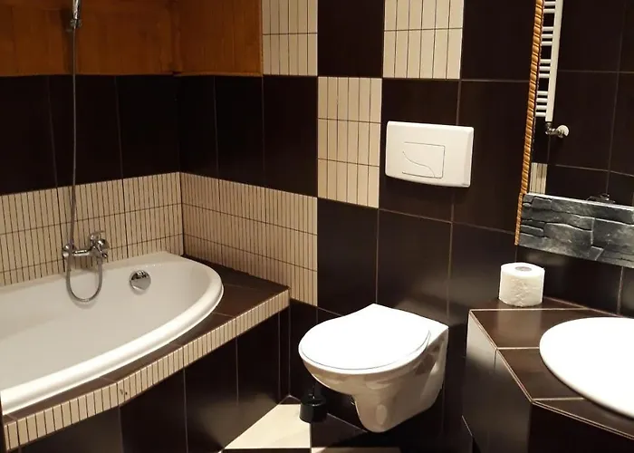 Mountain Hotel apartamentowy