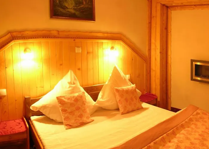 Mountain Hotel apartamentowy 3*