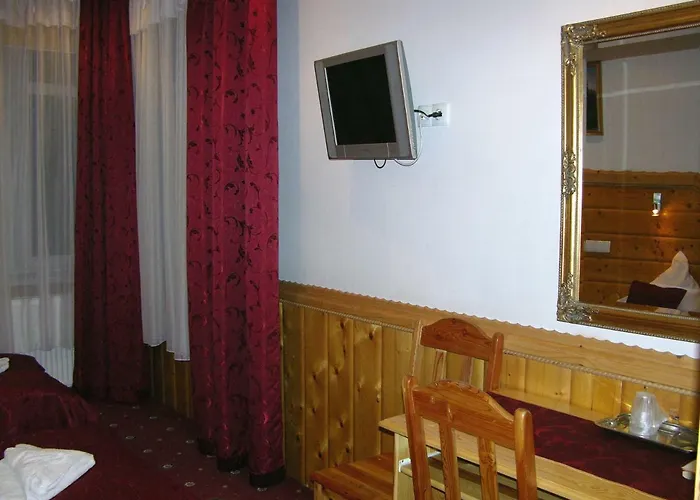 Mountain Aparthotel 3*