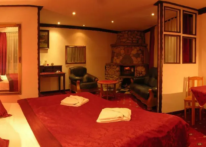 Hotel apartamentowy Mountain Wisła