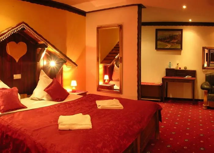 Mountain Aparthotel Wisła