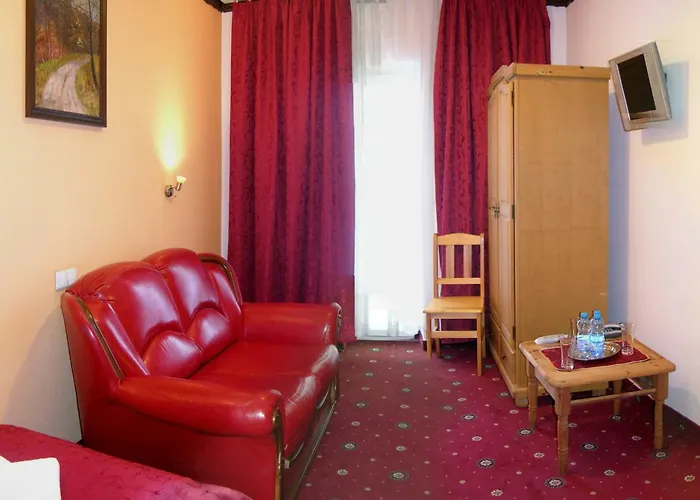 Mountain Hotel apartamentowy 3*