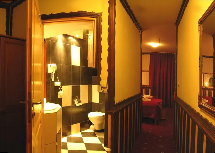 Hotel apartamentowy Mountain