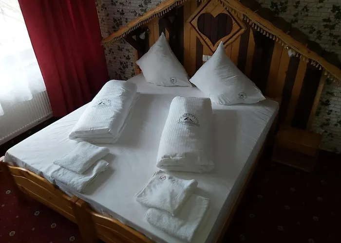 Mountain Hotel apartamentowy 3*