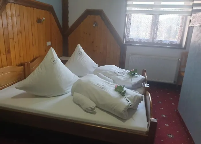 Mountain Hotel apartamentowy 3*