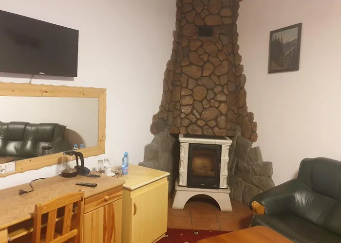 Mountain Hotel apartamentowy