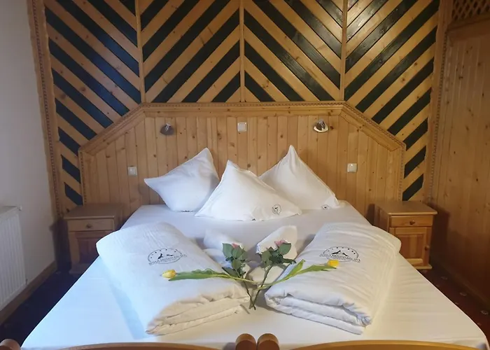 Hotel apartamentowy Mountain 3*